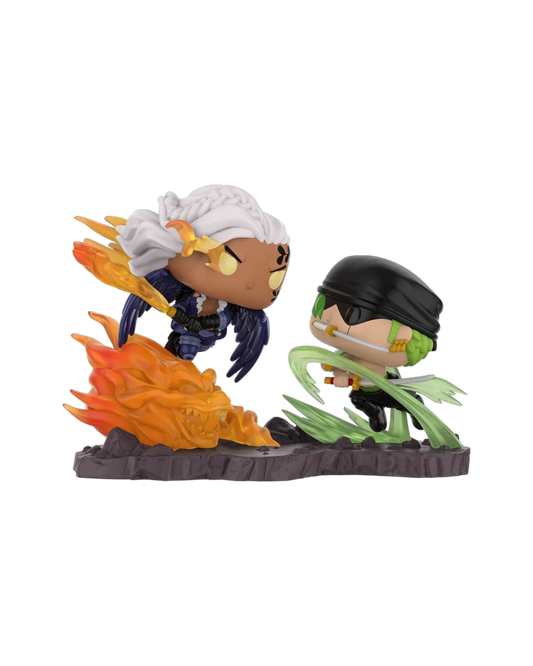 Funko Pop! 1954 Roronoa Zoro vs King | Special edition