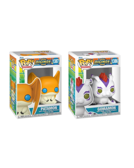 LOTTO UNICO Funko Pop! Digimon