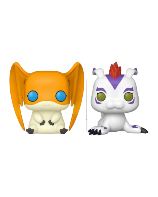 LOTTO UNICO Funko Pop! Digimon
