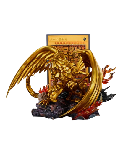 Statua The Winged Dragon of Ra | WASP Studio | Resin Statue