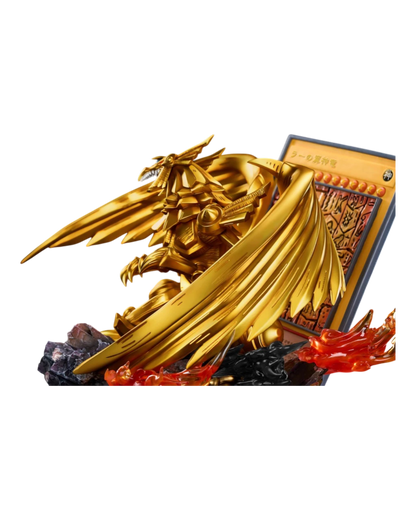 Statua The Winged Dragon of Ra | WASP Studio | Resin Statue