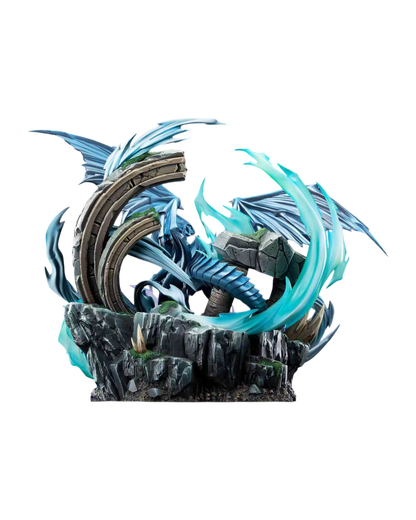 Statua Blue Eyes Ultimate Dragon | DS Studio | Resin Statue (Pre-Order)