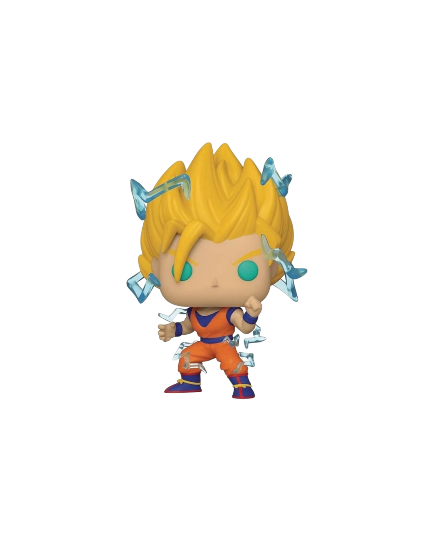 Funko Pop! 865 Super Saiyan Goku with energy | Special edition