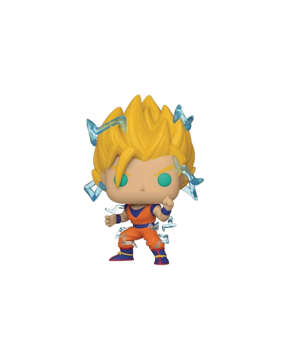 Funko Pop! 865 Super Saiyan Goku with energy | Special edition