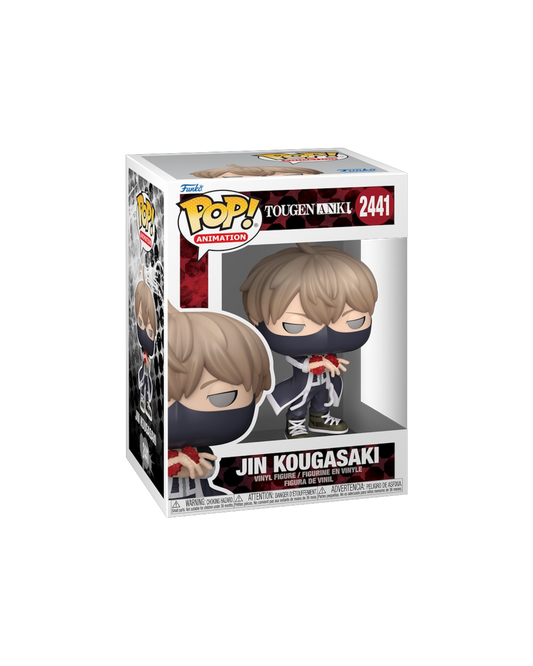 Funko Pop! 2441 Jin Kougasaki (Pre-Order)