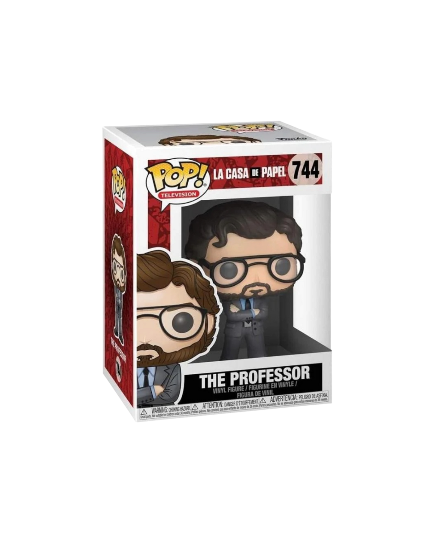 Funko Pop! 744 The Professor