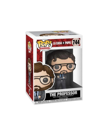 Funko Pop! 744 The Professor