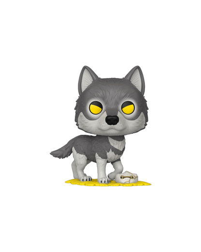 Funko Pop! 1249 Wolf | Special edition