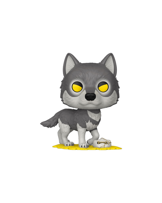 Funko Pop! 1249 Wolf | Special edition (Pre-Order)