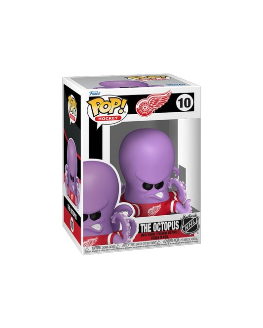 Funko Pop! 10 The Octopus (Pre-Order)