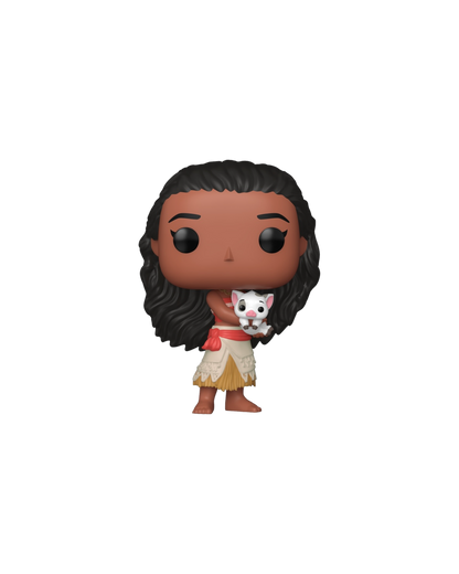 Funko Pop! 1767 Moana with Pua (Pre-Order)