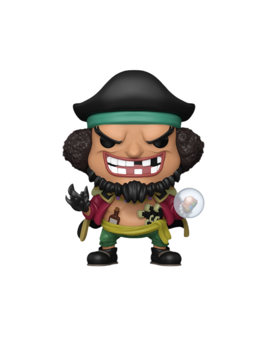 Funko Pop! 1921 Marshall D. Teach | Chase | Special edition