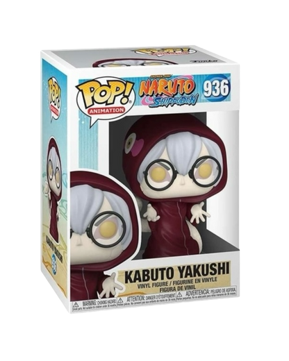 Funko Pop! 936 Kabuto Yakushi