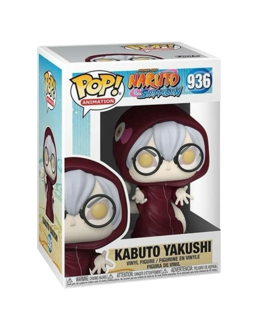 Funko Pop! 936 Kabuto Yakushi