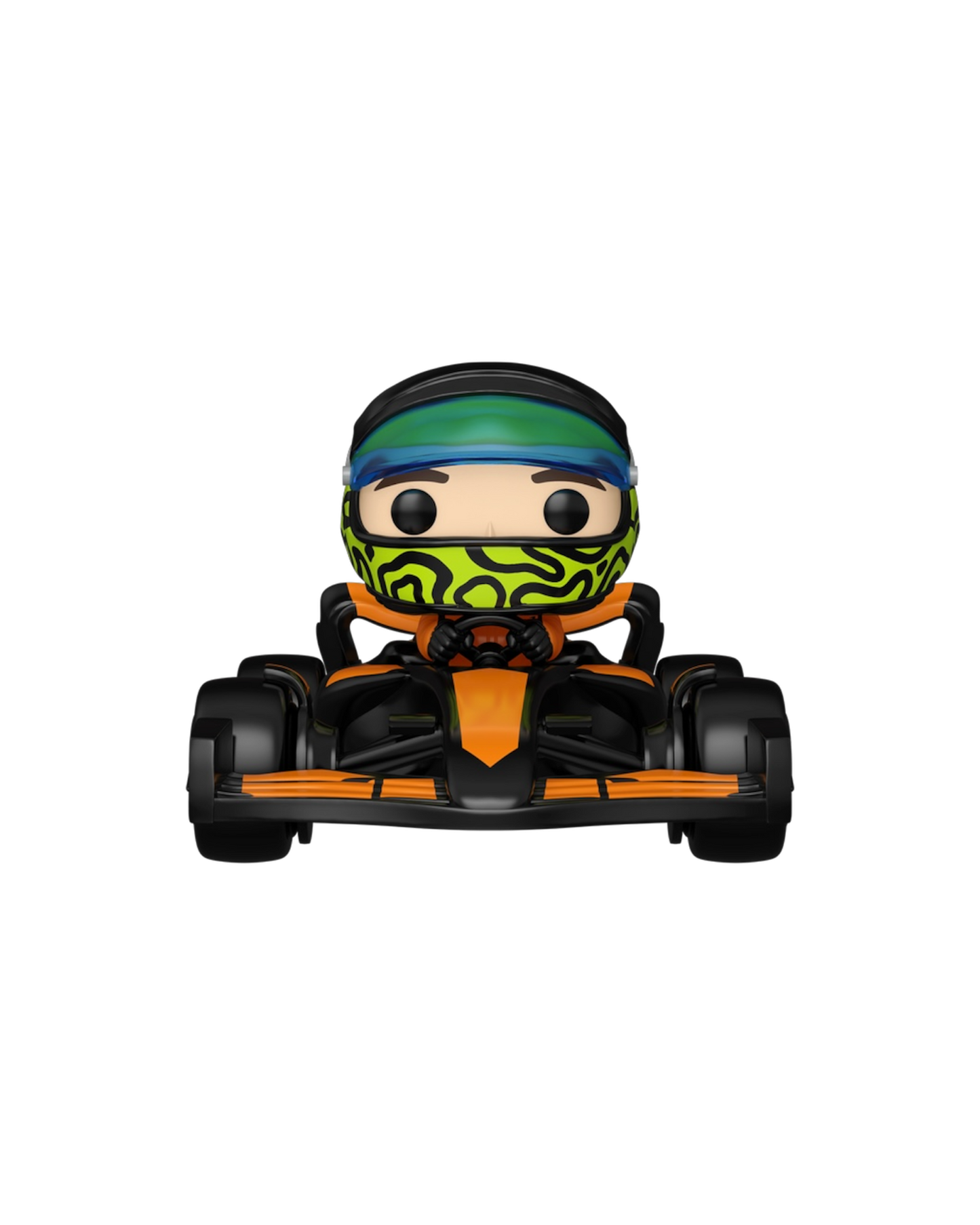 Funko Pop! 158 Lando Norris with McLaren MCL39 (Pre-Order)