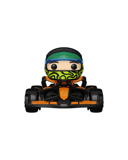 Funko Pop! 158 Lando Norris with McLaren MCL39 (Pre-Order)