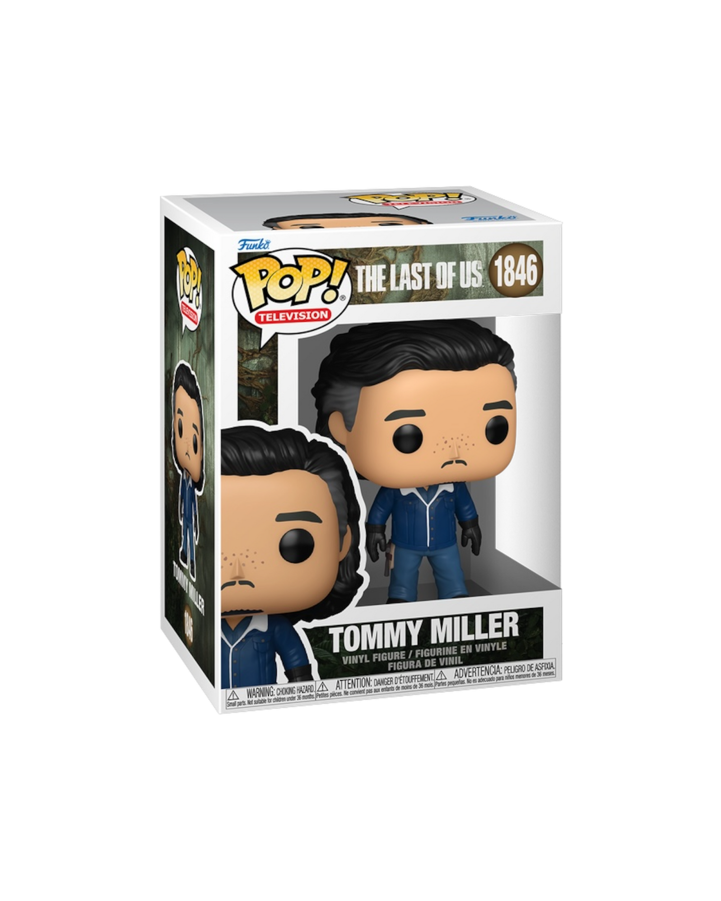 Funko Pop! 1846 Tommy Miller