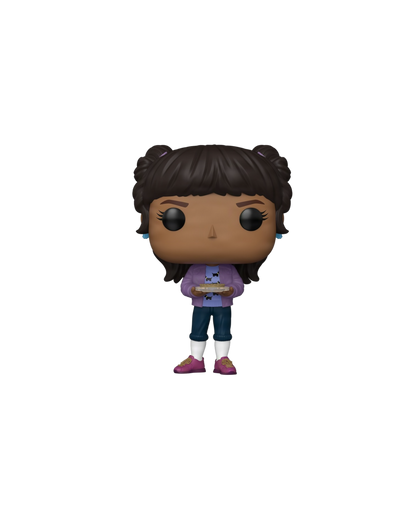 Funko Pop! 1812 Erica Sinclair | Special edition