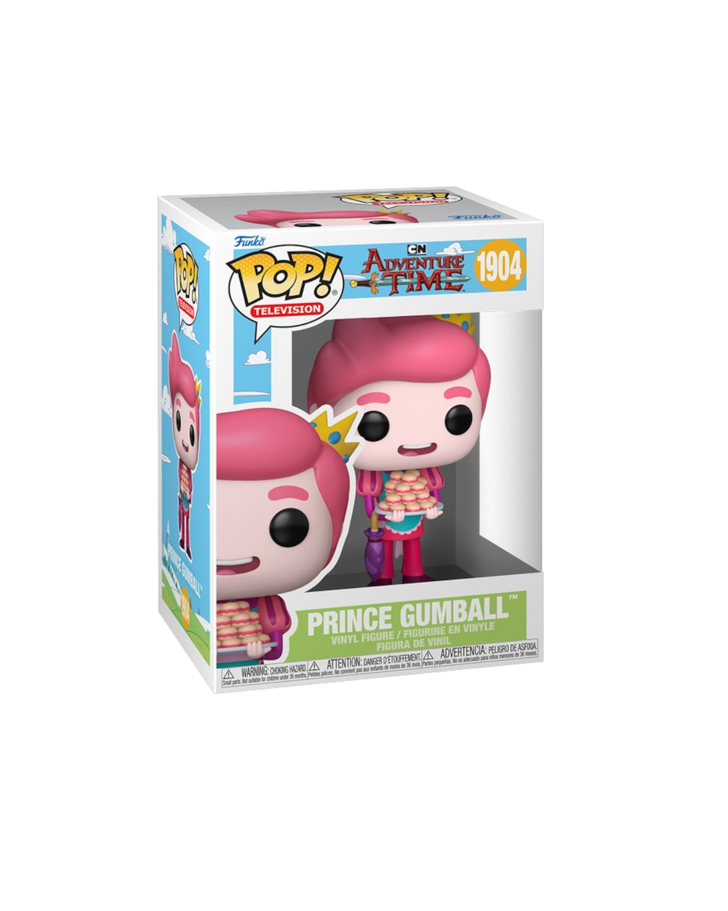 Funko Pop! 1904 Prince Gumball (Pre-Order)