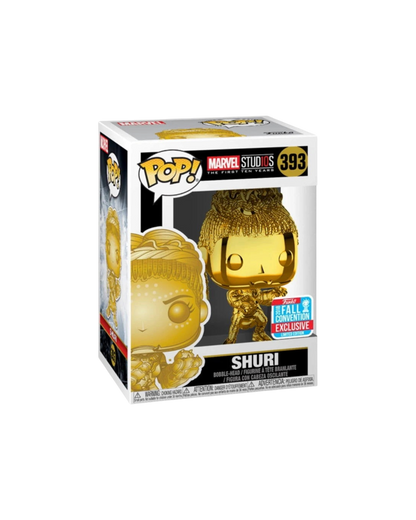 Funko Pop! 393 Shuri | Fall Convention 2018
