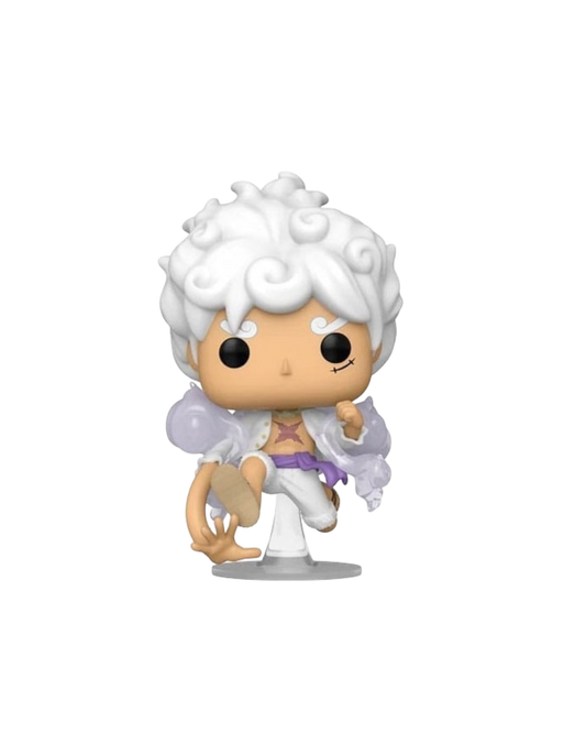 Funko Pop! 1607 Luffy Gear Five