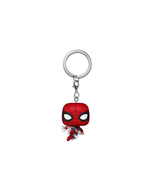 Funko Pop! Keychain Spider-Man (Pre-Order)