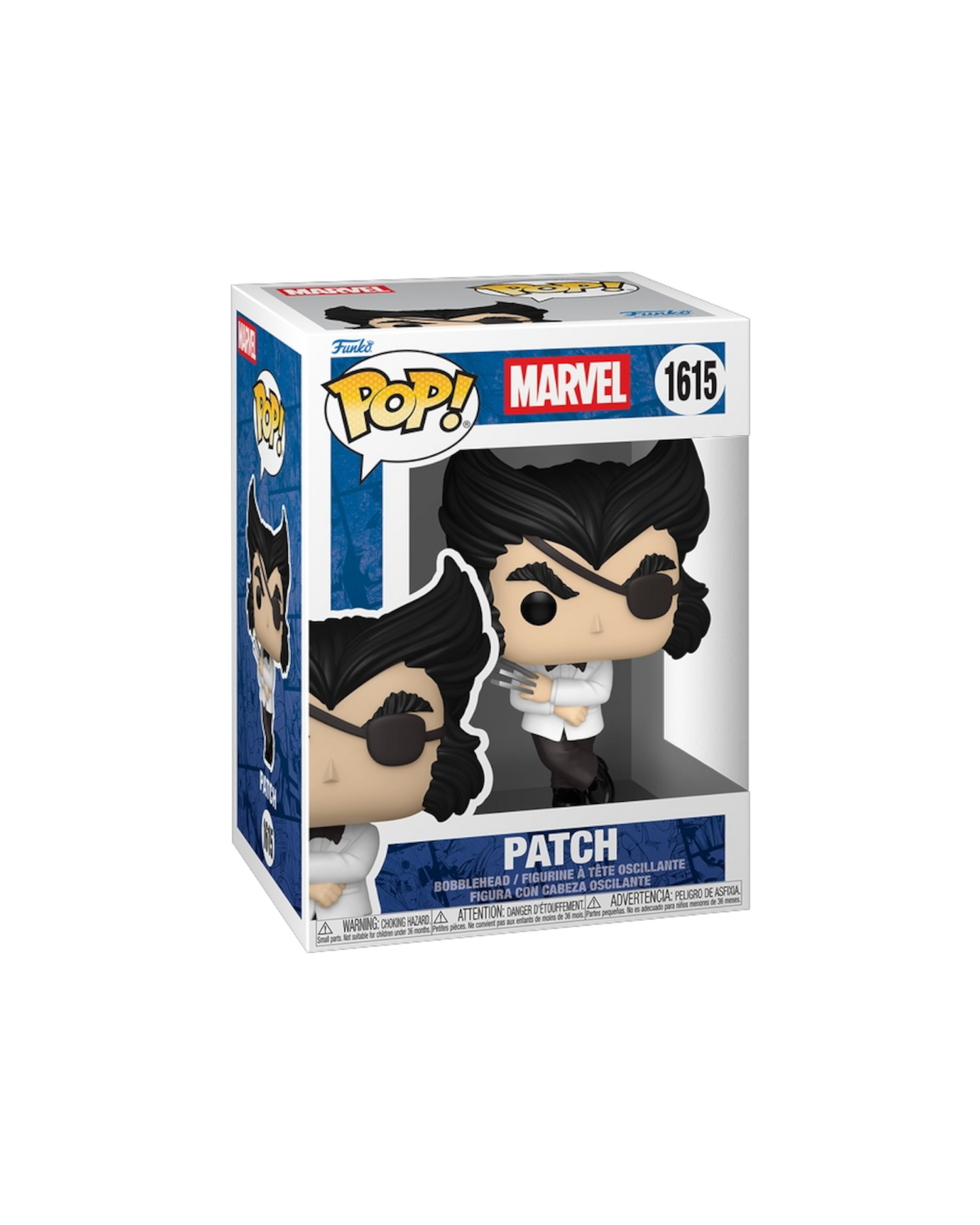 Funko Pop! 1615 Patch (Pre-Order)
