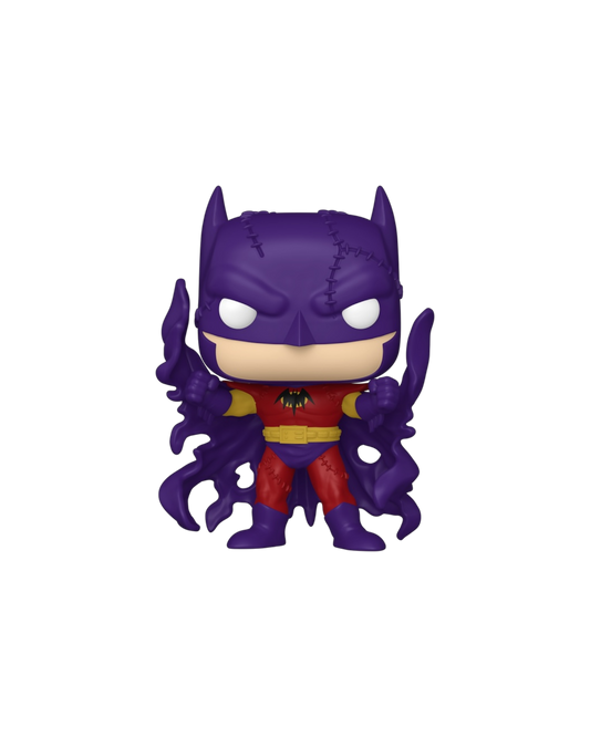 Funko Pop! 641 The Batman of Zur-En-Arrh (Pre-Order)