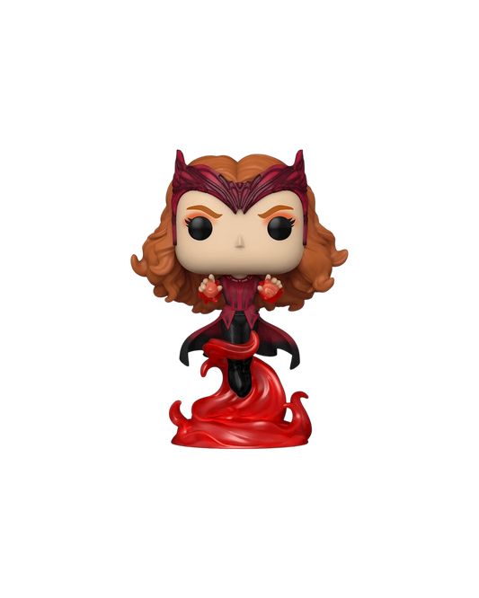 Funko Pop! 1034 Scarlet Witch | Special Edition