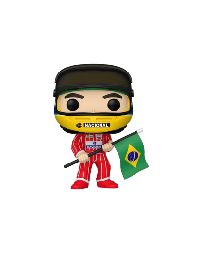 Funko Pop! 22 Ayrton Senna (Pre-Order)
