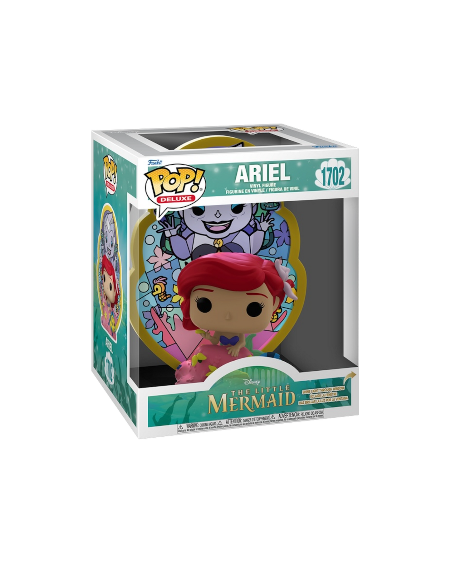 Funko Pop! 1702 Ariel