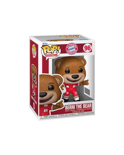 Funko Pop! 96 Berni The Bear (Pre-Order)