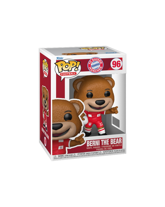 Funko Pop! 96 Berni The Bear (Pre-Order)
