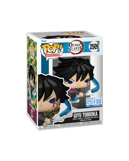Funko Pop! 2509 Giyu Tomioka | Special edition (Pre-Order)