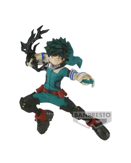 Figure Deku | Bandai The Amazing Heroes Plus V.2