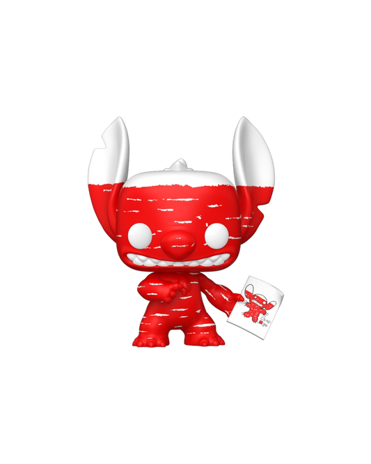 Funko Pop! 1760 Stitch with mood chart | Special edition (Pre-Order)