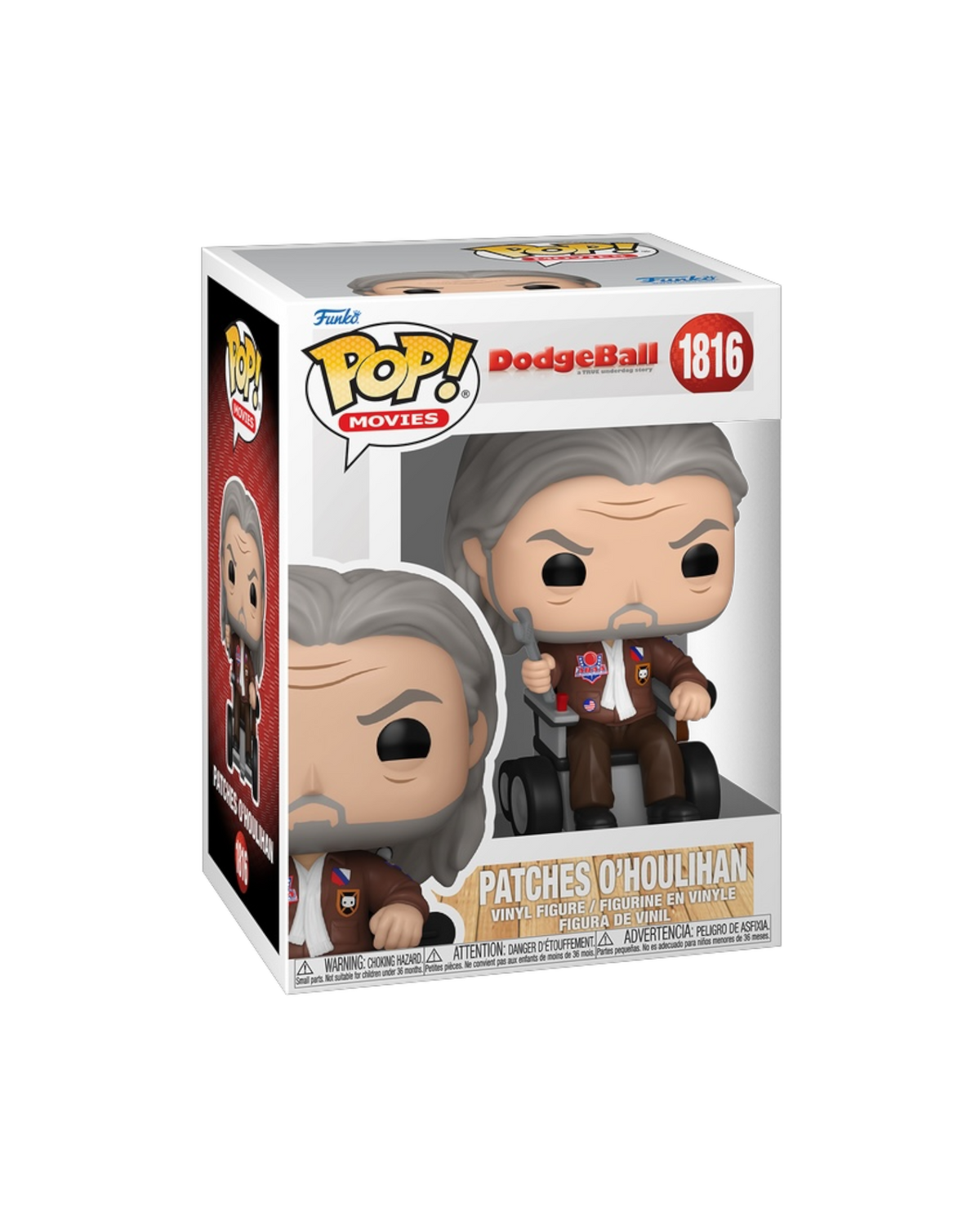 Funko Pop! 1816 Patches O’Houlihan (Pre-Order)
