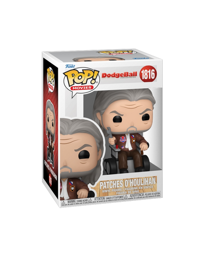 Funko Pop! 1816 Patches O’Houlihan (Pre-Order)