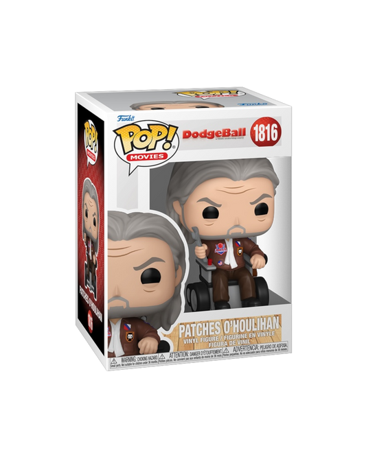 Funko Pop! 1816 Patches O’Houlihan (Pre-Order)