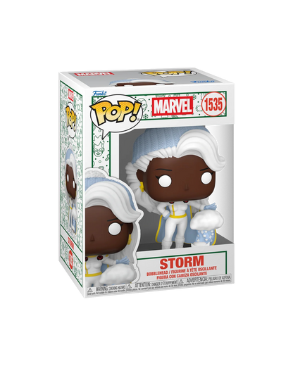 Funko Pop! 1535 Storm Holiday