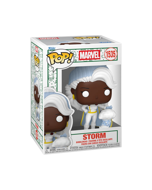 Funko Pop! 1535 Storm Holiday