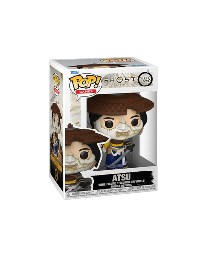 Funko Pop! 1248 Atsu (Pre-Order)