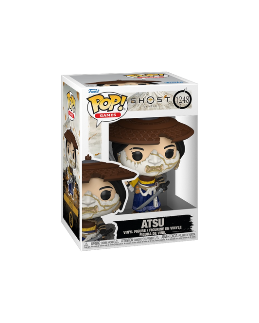 Funko Pop! 1248 Atsu (Pre-Order)