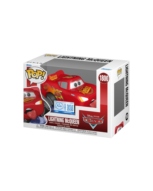 Funko Pop! 1800 Lighting McQueen | Special edition (Pre-Order)