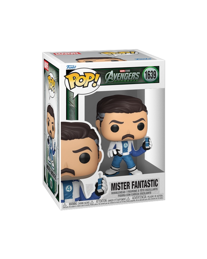 Funko Pop! 1639 Mister Fantastic (Pre-Order)