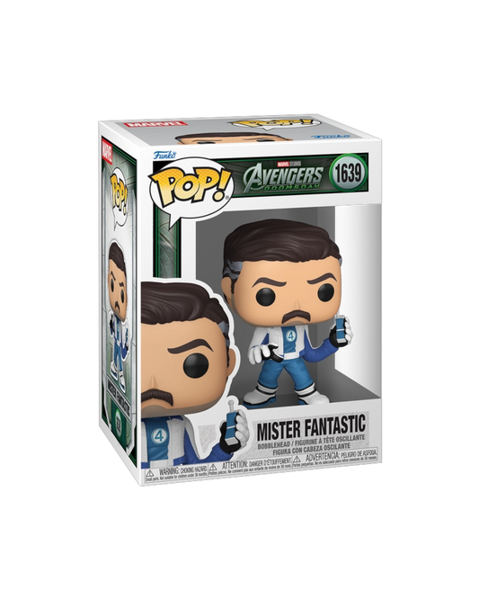 Funko Pop! 1639 Mister Fantastic (Pre-Order)