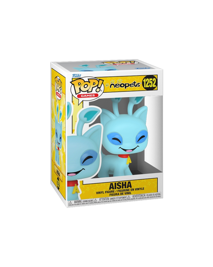Funko Pop! 1252 Aisha (Pre-Order)