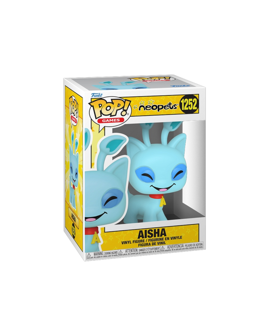 Funko Pop! 1252 Aisha (Pre-Order)