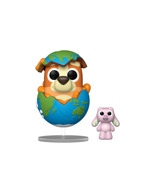 Funko Pop! 2374 Sleepytime Bingo with Floppy Bunny | Special edition (Pre-Order)