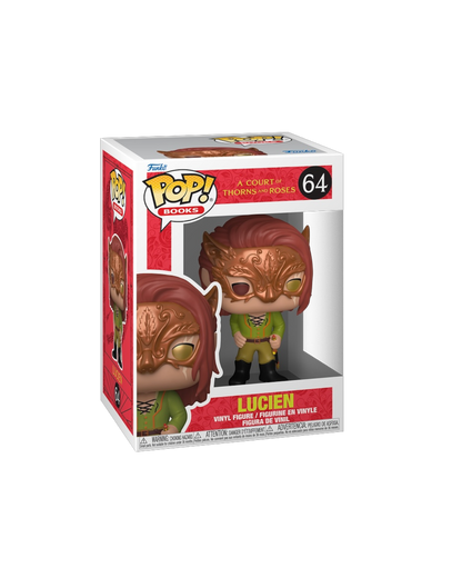 Funko Pop! 64 Lucien (Pre-Order)